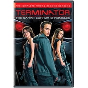 Terminator - The Sarah Connor Chronicles The Complete Series DVD, Seasons 1-2