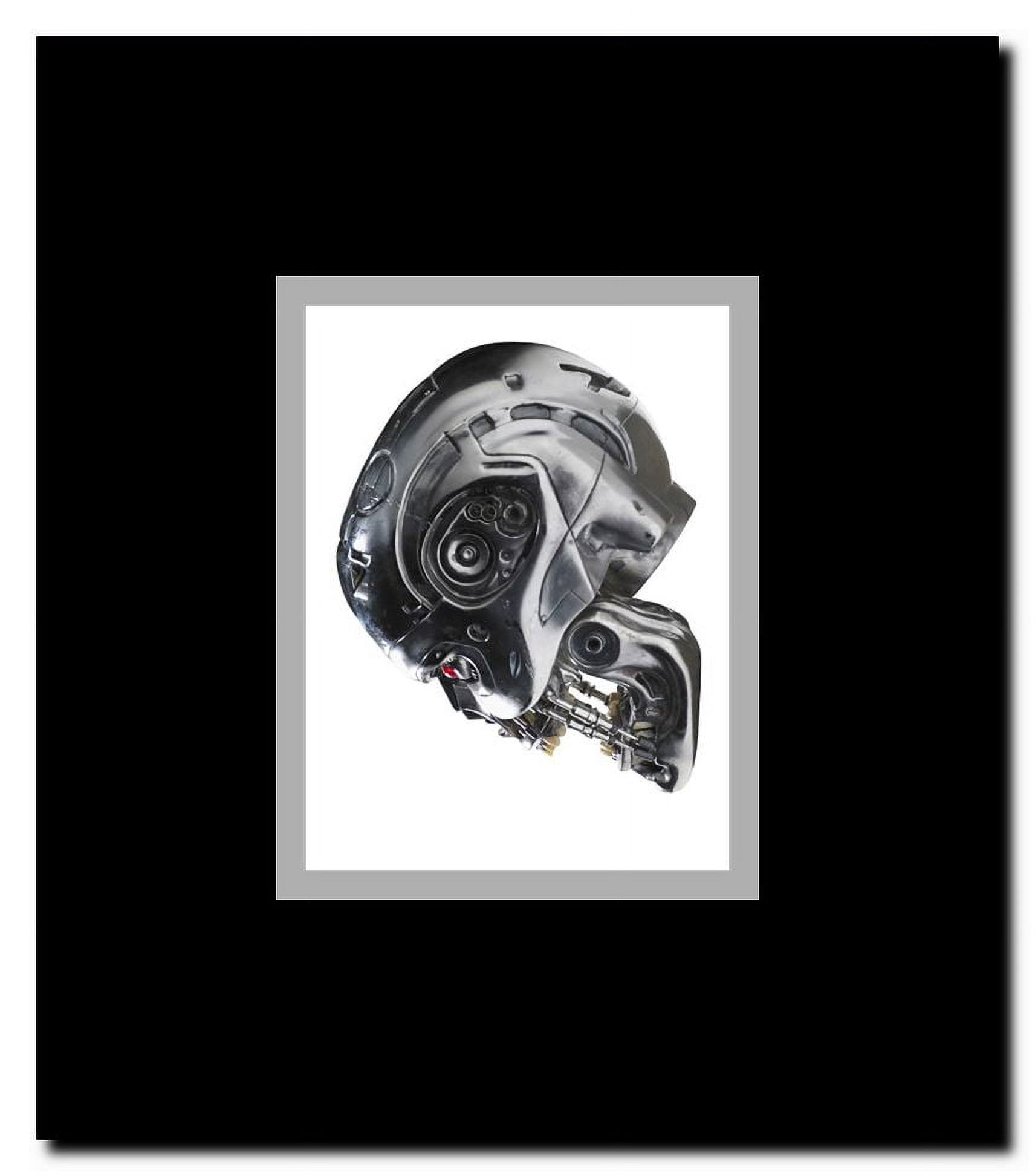 Terminator: The Sarah Connor Chronicles - style X Framed Movie Poster
