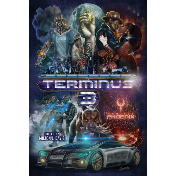 Terminus 3, (Paperback)