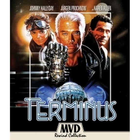 MVD Rewind - Terminus [BLU-RAY]