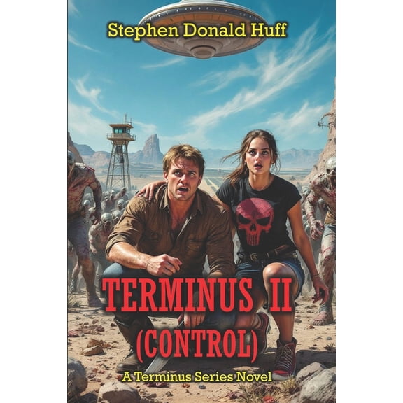 Terminus Terminus II (Control): A Terminus Series Novel, Book 6, (Paperback)