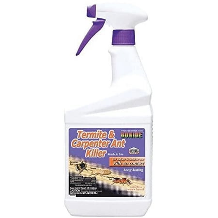 BONIDE Termite & Carpenter Ant Killer Ready To Use — Residential Use, Standard Application
