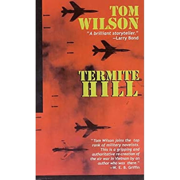 Pre-Owned Termite Hill Paperback