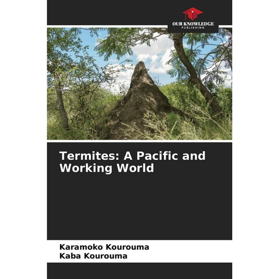 Termites: A Pacific and Working World, (Paperback)