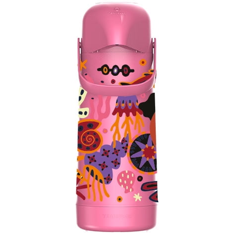 Termolar Magic Pump Thermal Coffee Carafe 34oz 12 Hour Hot 24 Hour Cold Retention