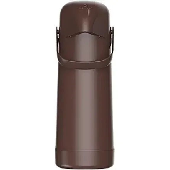 Termolar Magic Pump Thermal Coffee Carafe 34oz 12 Hour Hot 24 Hour Cold Retention