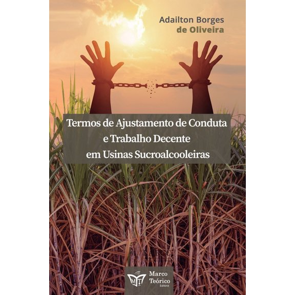 Termos de Ajustamento de Conduta e Trabalho Decente em Usinas Sucroalcooleiras (Paperback)