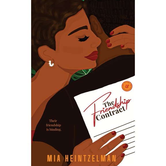 Terms & Conditions The Friendship Contract, Book 1, (Paperback)