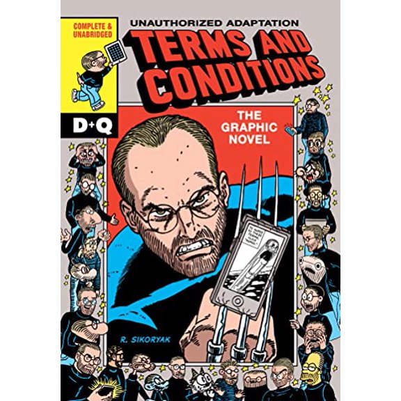 Pre-Owned Terms and Conditions (Paperback) 1770462740 9781770462748