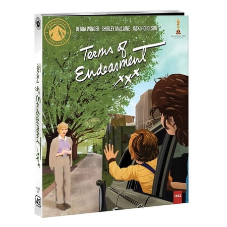 Terms of Endearment (4K Ultra HD + Blu-ray)