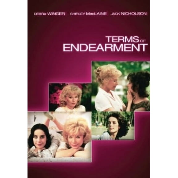 Terms of Endearment (DVD)