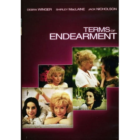 Terms of Endearment [WS] [DVD] [1983]
