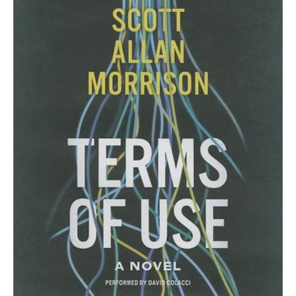 Pre-Owned Terms of Use (Audiobook 9781501266614) by Scott Allan Morrison, David Colacci