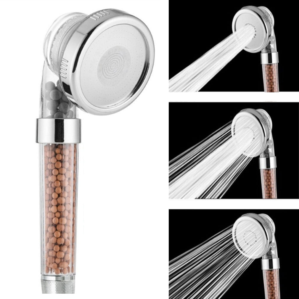 Ternel Shower Head, AntiLimescale Shower Head Water Saving High