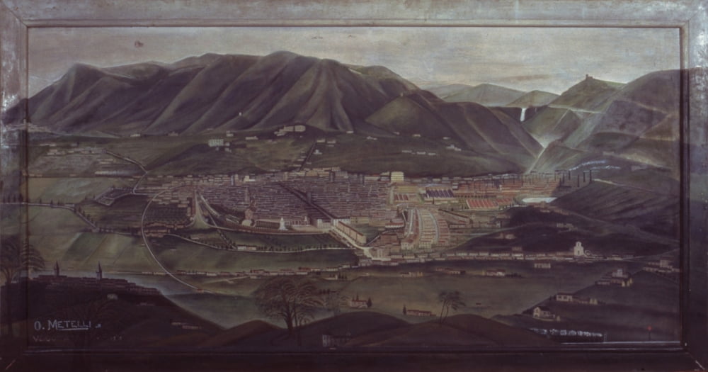 Terni Lanscape Canvas Art - (24 x 18)