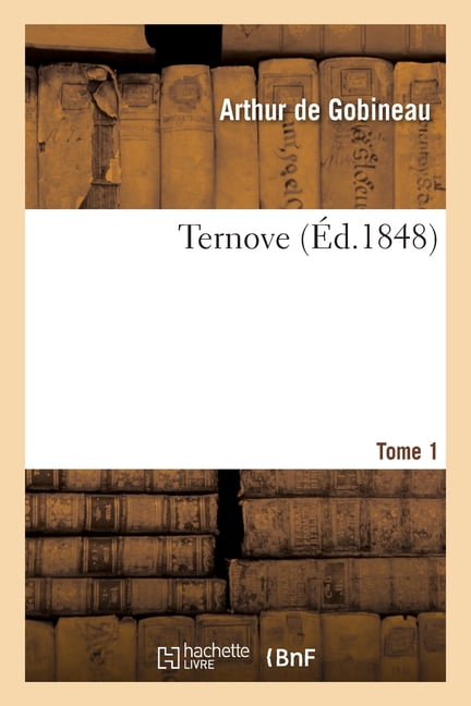 Ternove. Tome 1, (Paperback)
