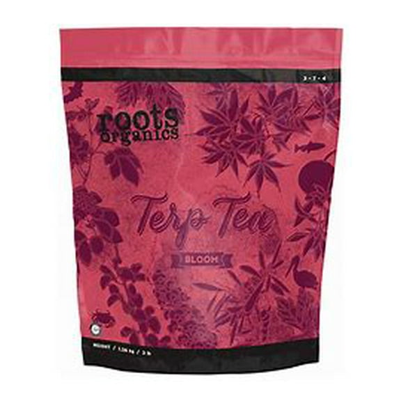 Terp Tea Bloom 3-7-4 3lb