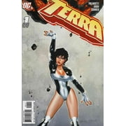 Terra #1 VF ; DC Comic Book