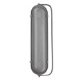 thumbnail image 1 of Terra 2-Light Gray Sconce, 1 of 10