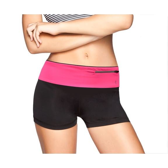 Terra Active Wrap- Stylish Running workout travel waist belt w/ hidden pocket
