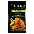 thumbnail image 1 of Terra Chips Plantain Chips Sea Salt 5 oz (Pack Of 12), 1 of 1
