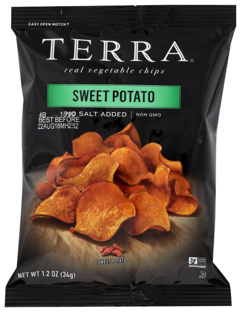 Terra Chips Sweet Potato Chips, 1.2 Oz