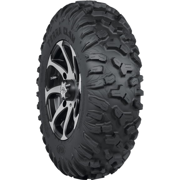 Terra Claw Radial Front/Rear Tire, 27x9x14