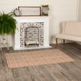 thumbnail image 1 of Boho & Eclectic Rugs Francesca Terra Cotta Rug, 1 of 3