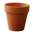thumbnail image 1 of Terra Cotta Pots Plant Pots Clay Pots For Plants Small Flower Pots Pot For Indoor Plants Flower Pots Funny Plant Pots Round Planter, 1 of 5