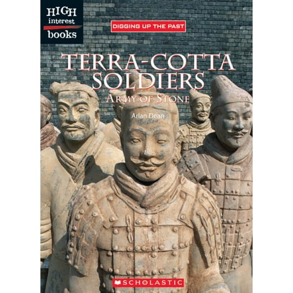 Pre-Owned Terra-Cotta Soldiers: Army of Stone (Paperback 9780516250939) by Arlan Dean