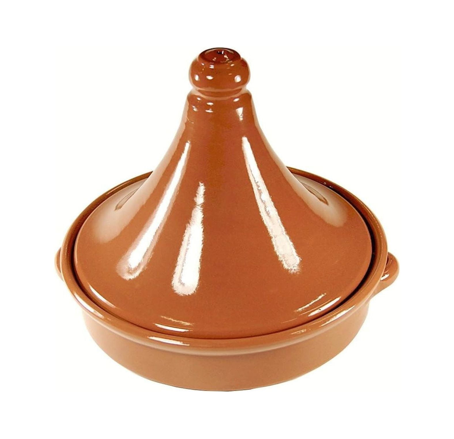 Terra Cotta Tagine Cookware 10 inch/serves 4
