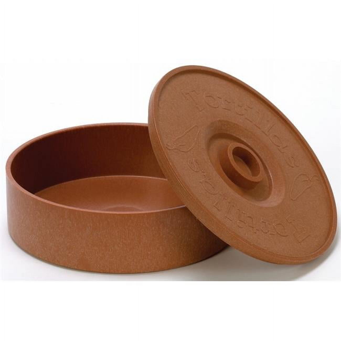 Terra Cotta Tortilla Warmer