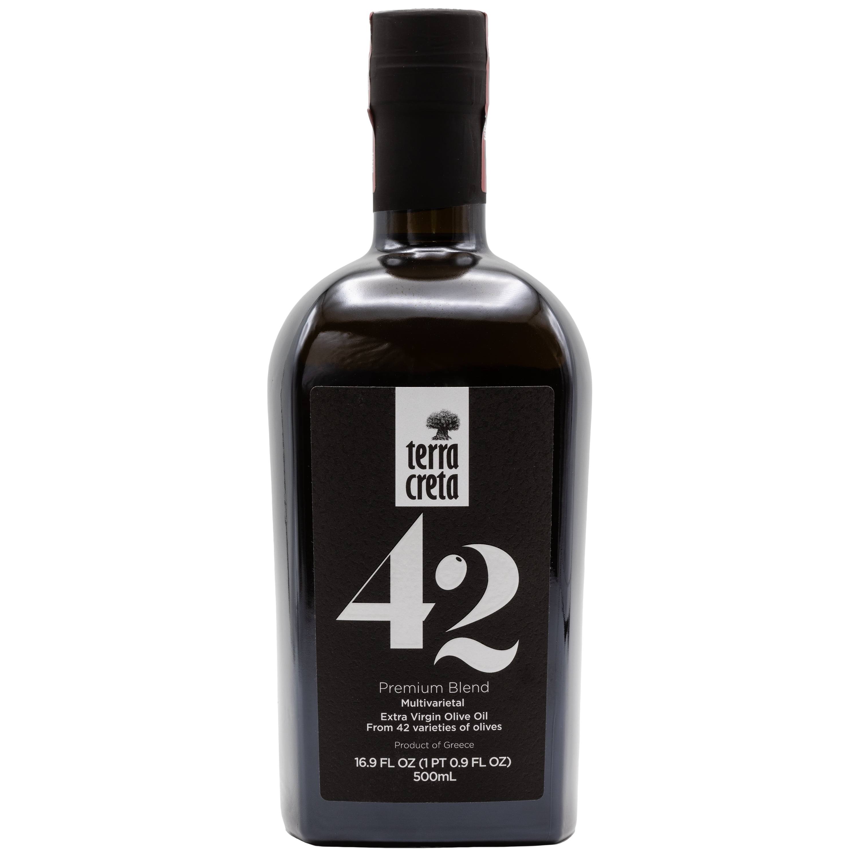 Terra Creta 42 Extra Virgin Olive Oil 16.9 fl oz