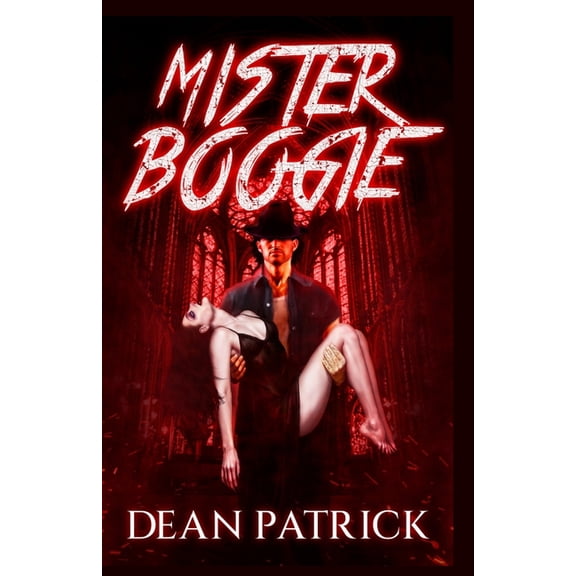 Terra Drake Horror Mister Boogie, Book 1, (Paperback)