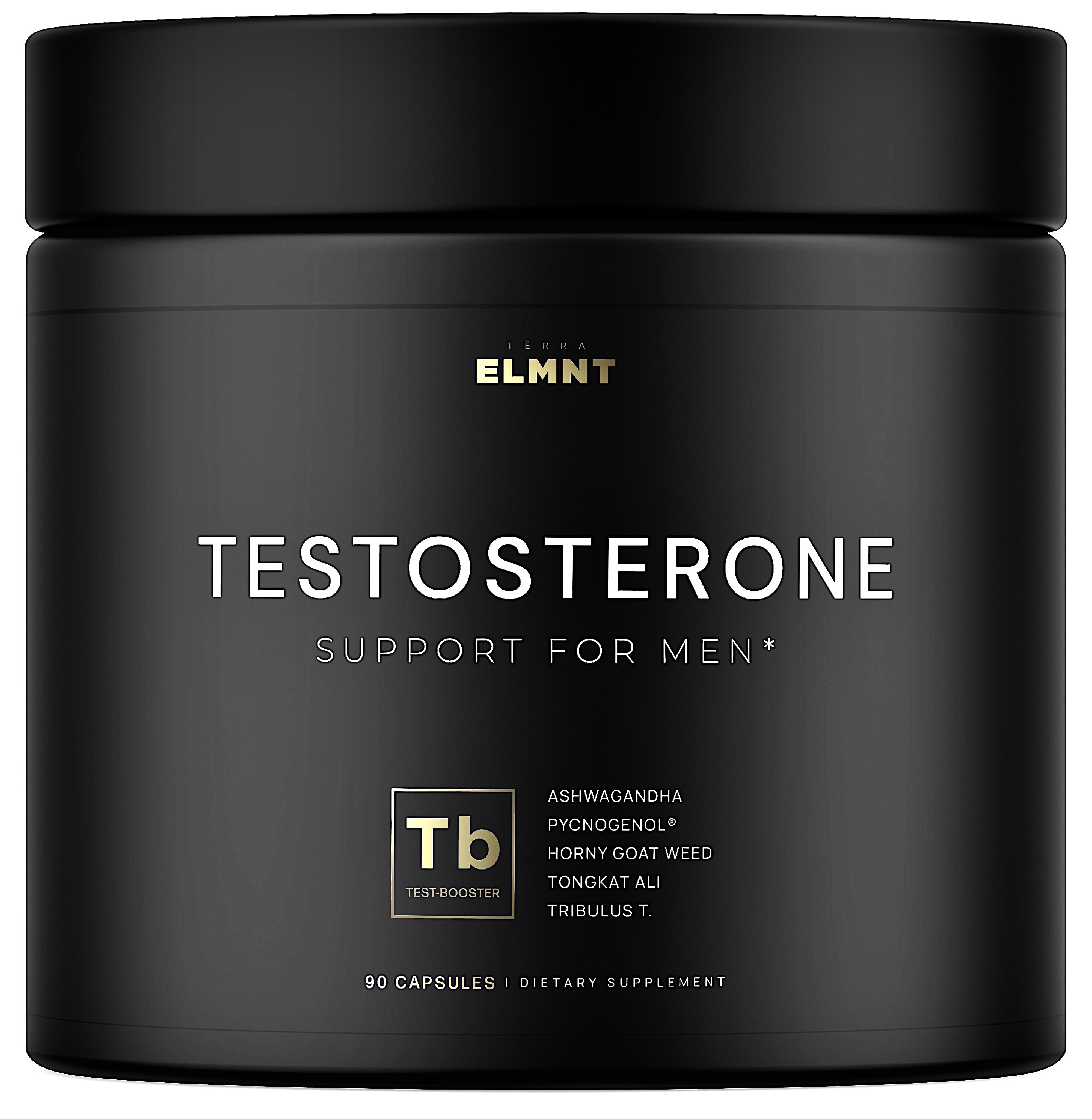 Monster Test Testosterone Booster