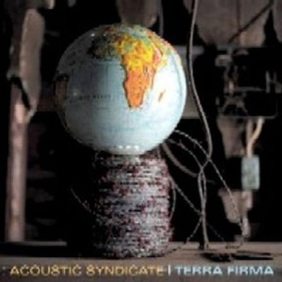 Terra Firma Acoustic Syndicate (CD)