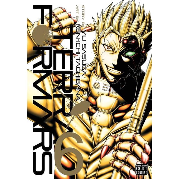 Terra Formars Terra Formars, Vol. 6, (Paperback)