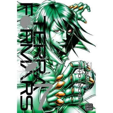 Terra Formars Terra Formars, Vol. 7, Book 7, (Paperback)