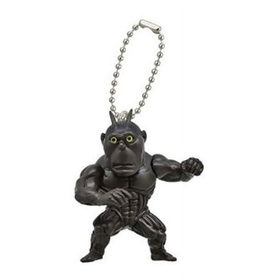 Terra Formars Terraformar Ver 1 Swing Figure Keychain