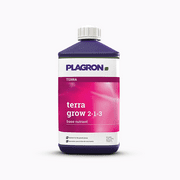 Terra Grow - Base Nutrient for Growing Phase - 1 Liter Bottle by Plagron