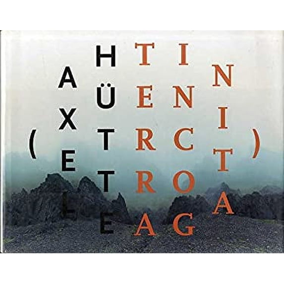 Pre-Owned Terra Incognita 9783829601177 Used