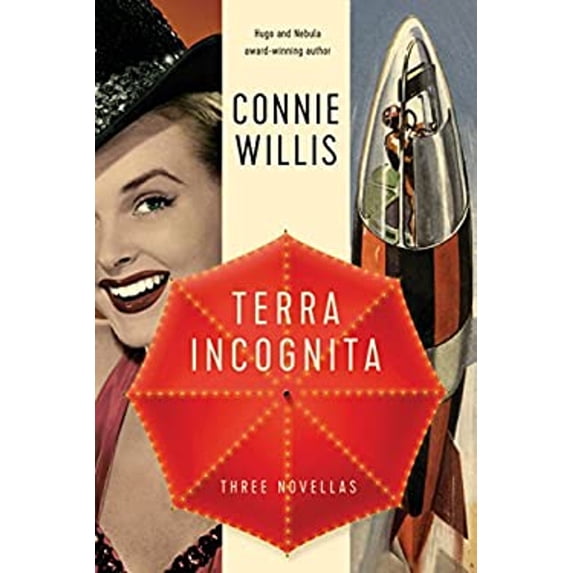 Pre-Owned Terra Incognita: Three Novellas (Paperback) 1524796867 9781524796860