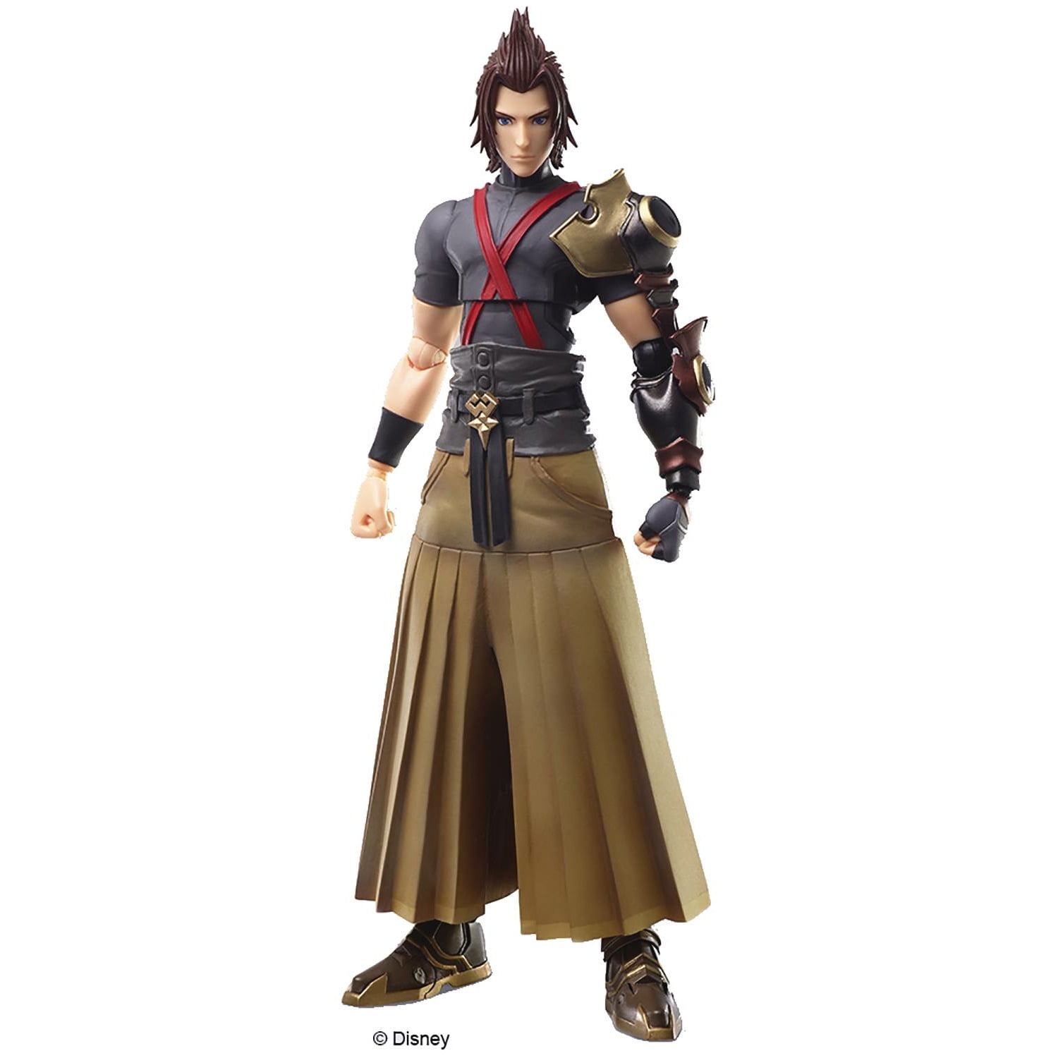 KINGDOM HEARTS III BRING ARTS テラ Square Enix Bring Arts Kingdom Hearts III Terra Figure Statue