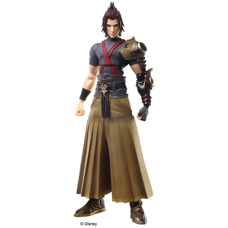 Square Enix Bring Arts Kingdom Hearts III Terra Figure Statue