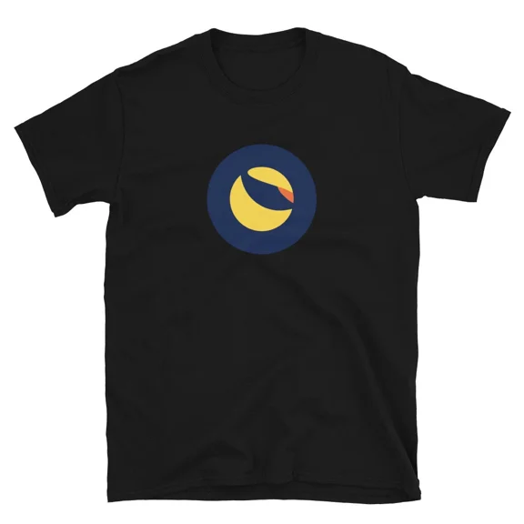 Terra LUNA T-shirt crypto trader gift tee | eBay