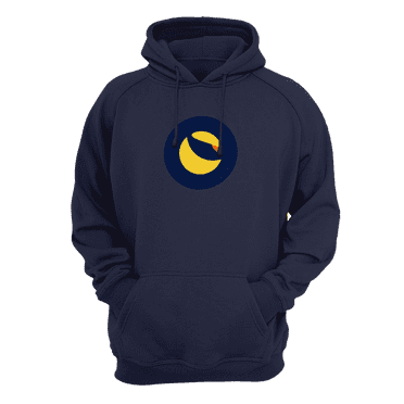 Terra Luna Symbol Hoodie