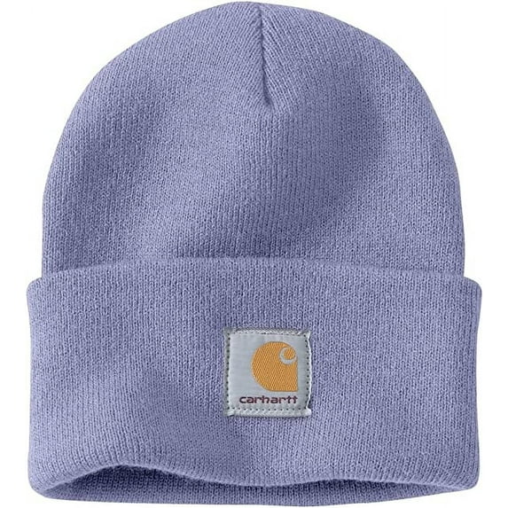 Terra Men'S Knit Cuffed Beanie-Soft Lavender