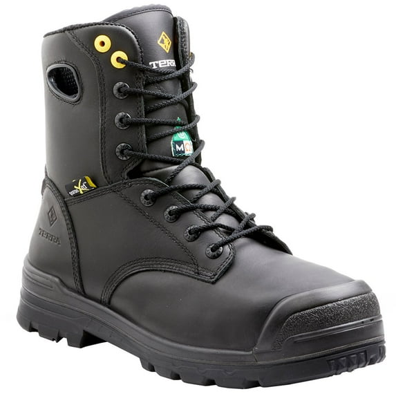 Terra Mens Paladin Met Guard 8 Inch Casual Boots Boots -