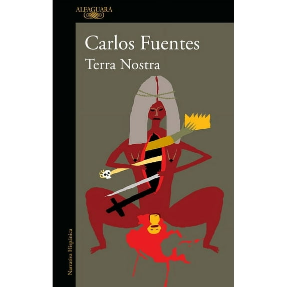 Terra Nostra (Spanish Edition), (Paperback)