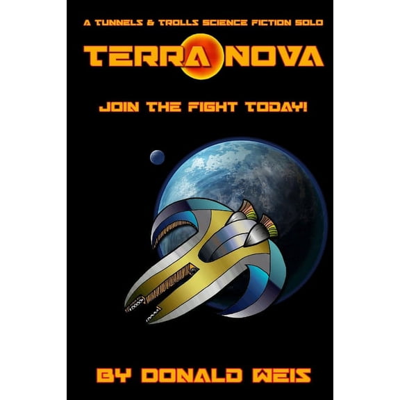 Terra Nova, (Paperback)